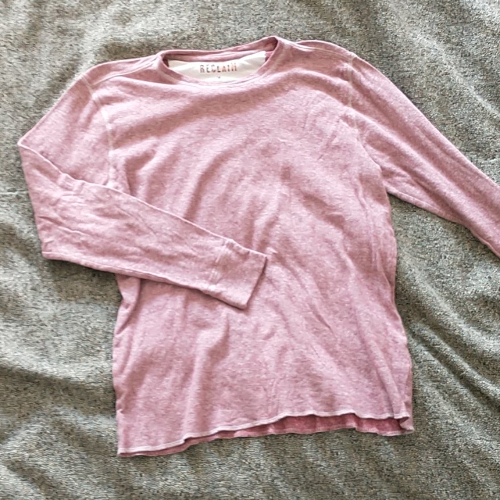 Men's reclaim long sleeve